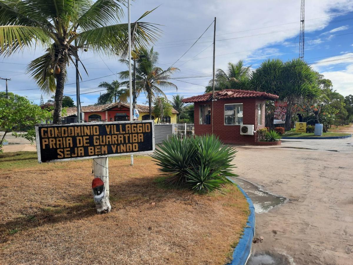 Bangalo 11 Na Praia De Guaratiba Prado Ba Luaran gambar