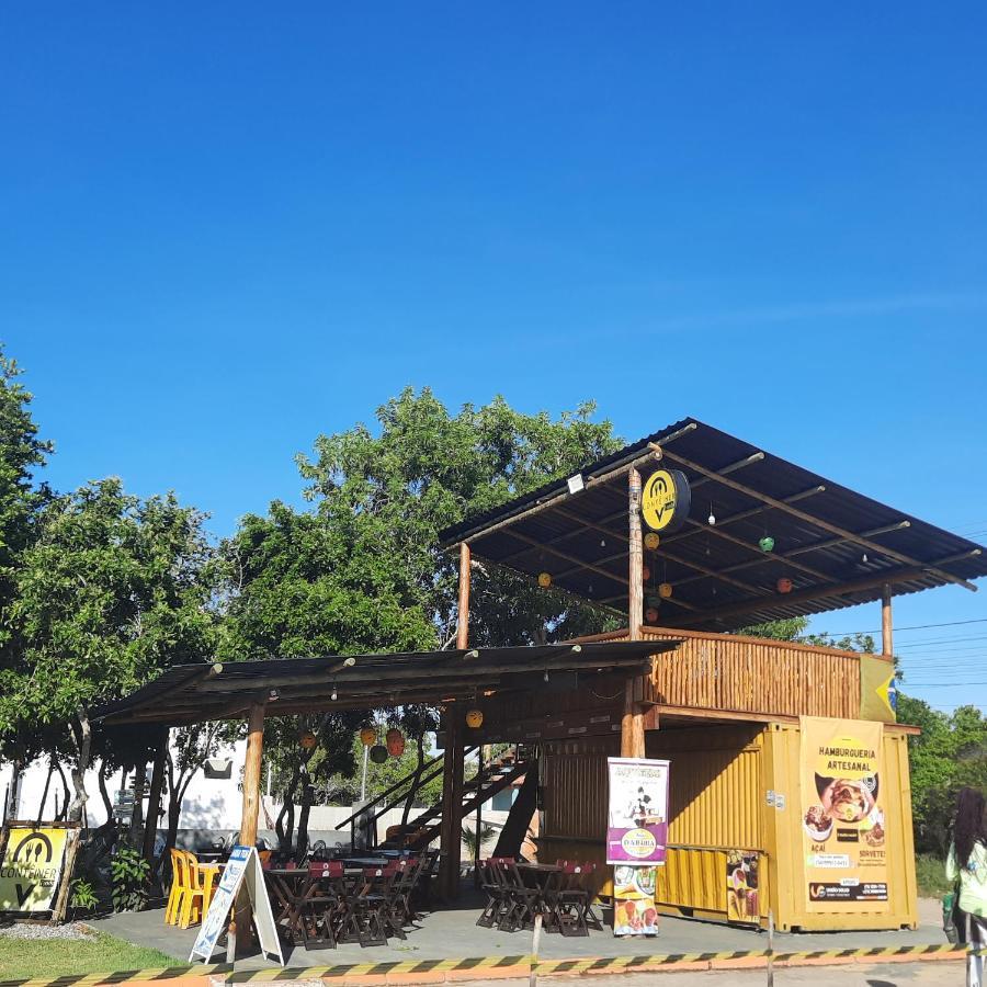 Bangalo 11 Na Praia De Guaratiba Prado Ba Luaran gambar