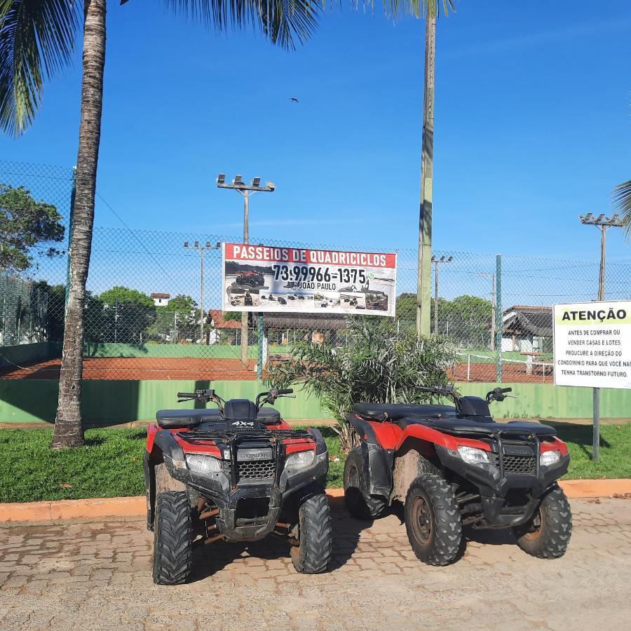 Bangalo 11 Na Praia De Guaratiba Prado Ba Luaran gambar
